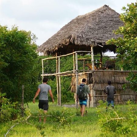 Mida Creek Nature Camp Watamu Esterno foto