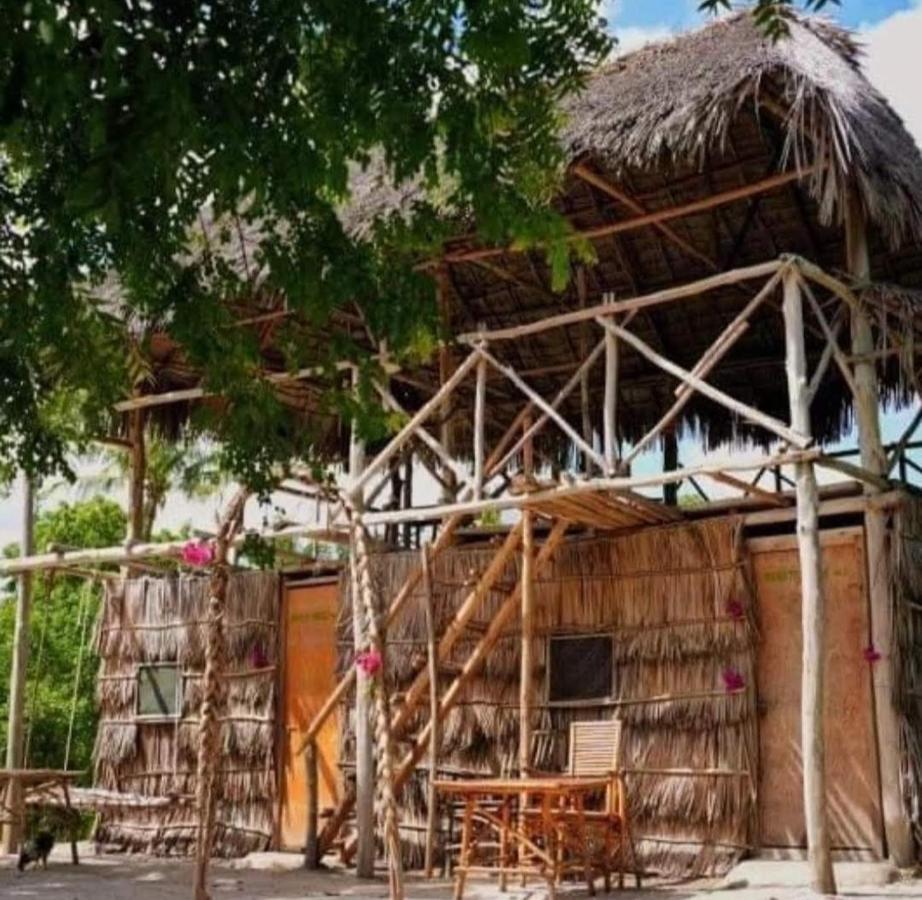 Mida Creek Nature Camp Watamu Esterno foto