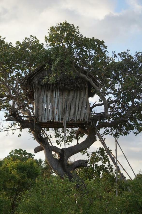 Mida Creek Nature Camp Watamu Esterno foto