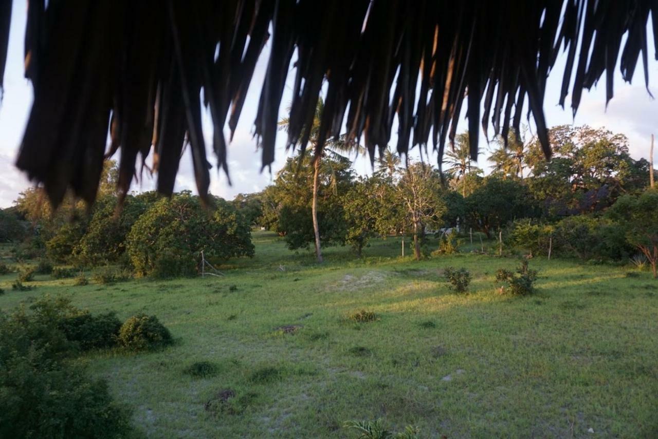 Mida Creek Nature Camp Watamu Esterno foto