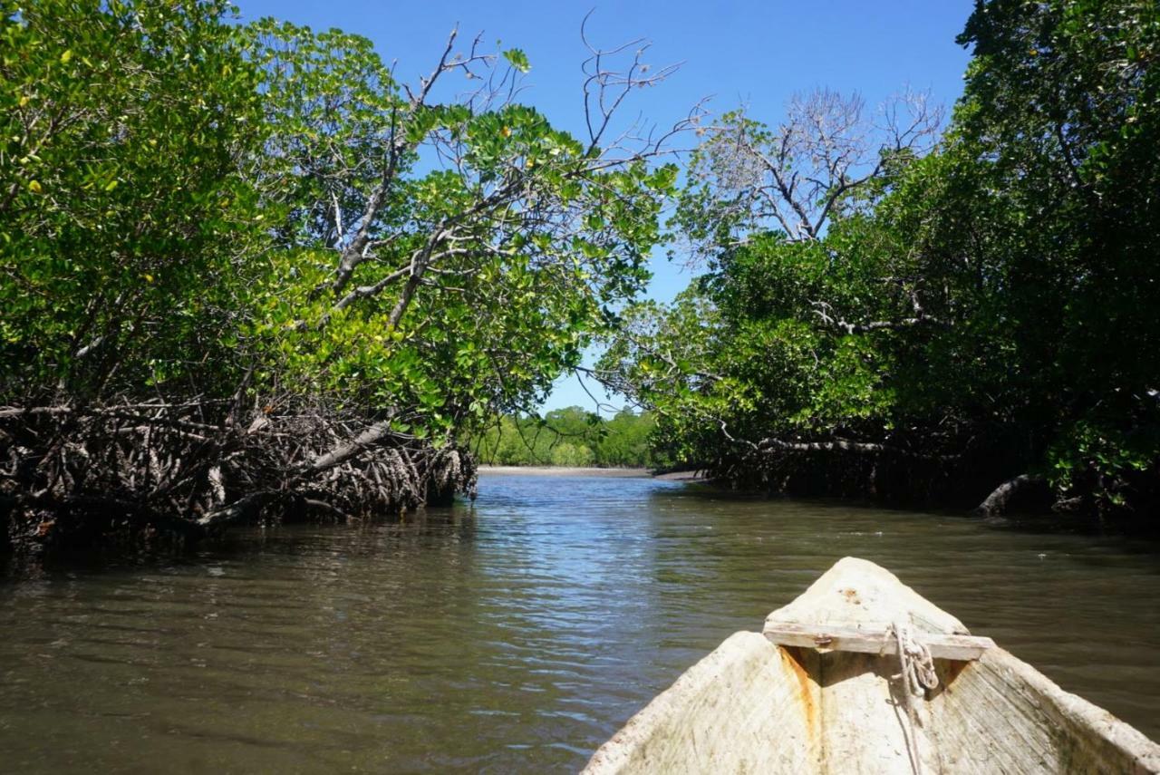 Mida Creek Nature Camp Watamu Esterno foto