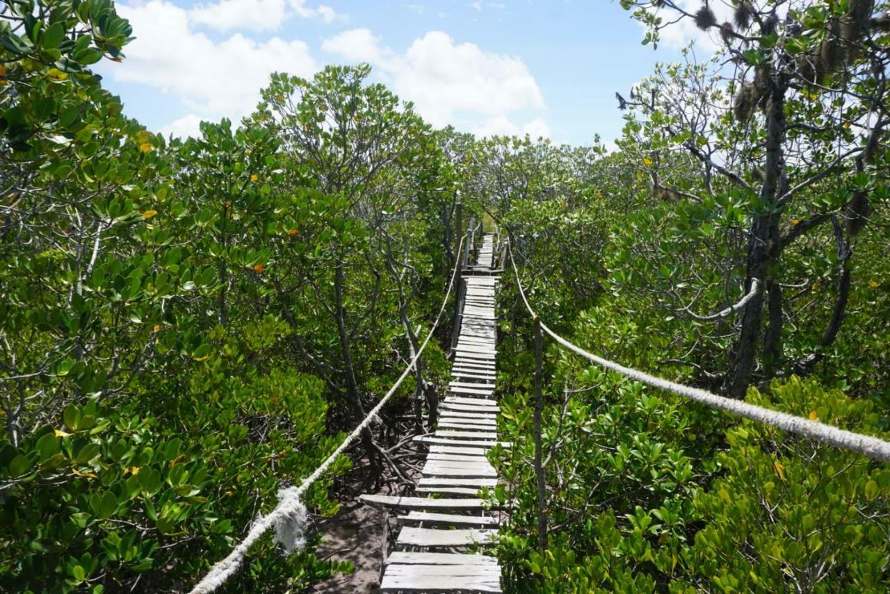 Mida Creek Nature Camp Watamu Esterno foto