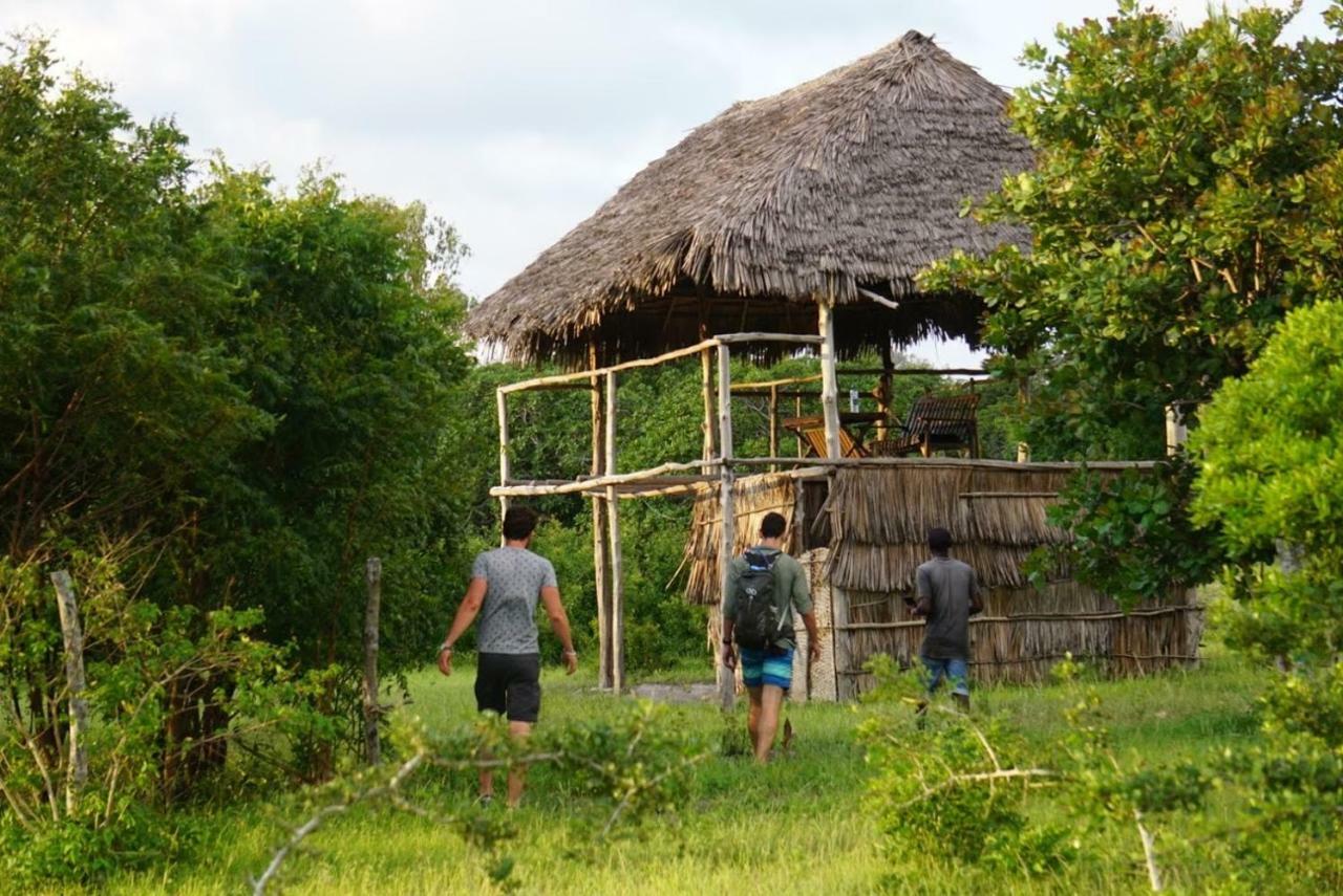 Mida Creek Nature Camp Watamu Esterno foto