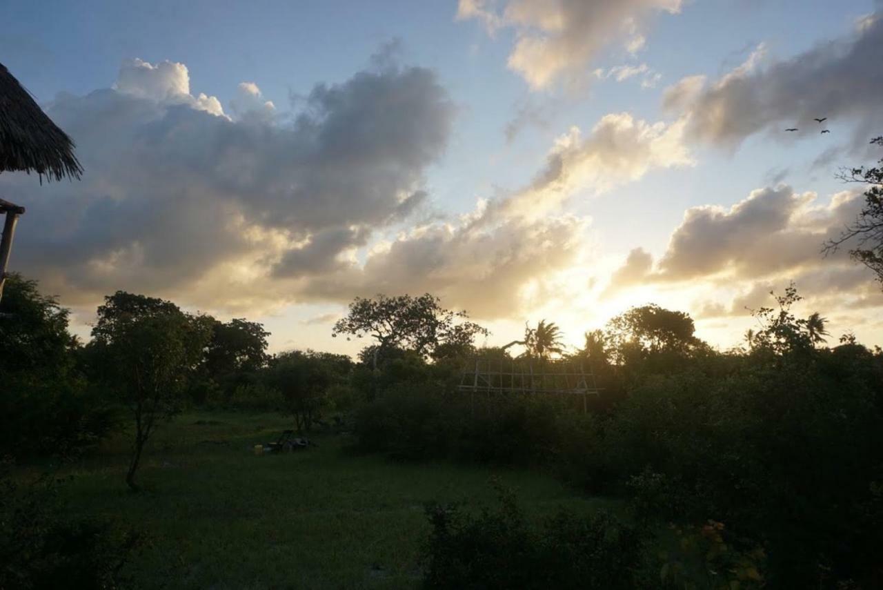 Mida Creek Nature Camp Watamu Esterno foto