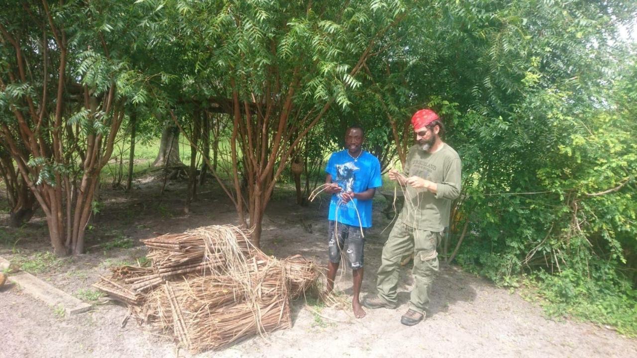 Mida Creek Nature Camp Watamu Esterno foto