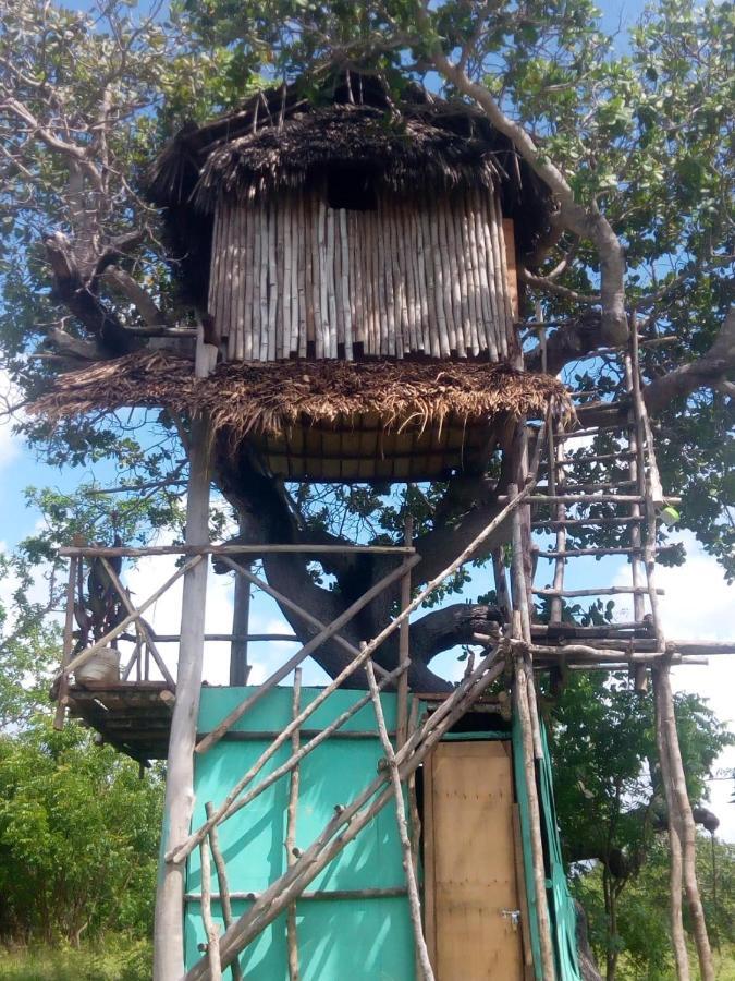 Mida Creek Nature Camp Watamu Esterno foto