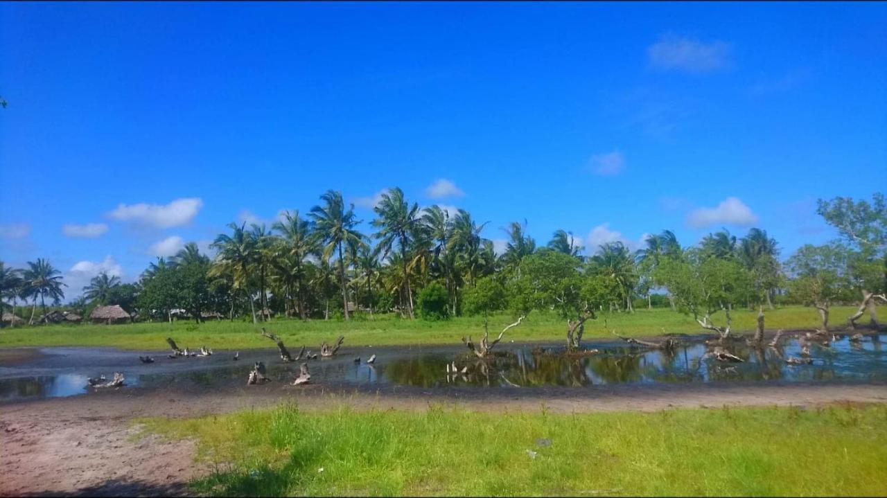 Mida Creek Nature Camp Watamu Esterno foto