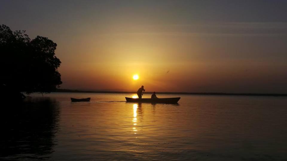 Mida Creek Nature Camp Watamu Esterno foto