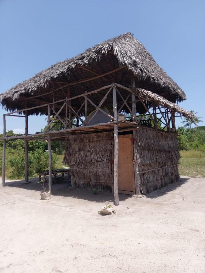 Mida Creek Nature Camp Watamu Esterno foto