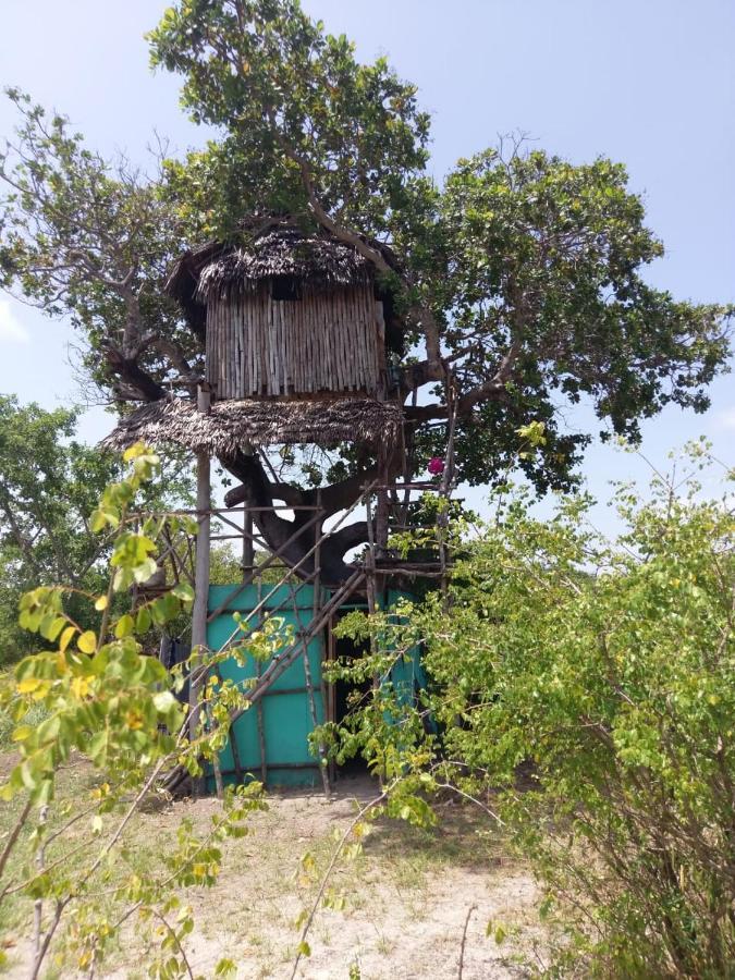 Mida Creek Nature Camp Watamu Esterno foto