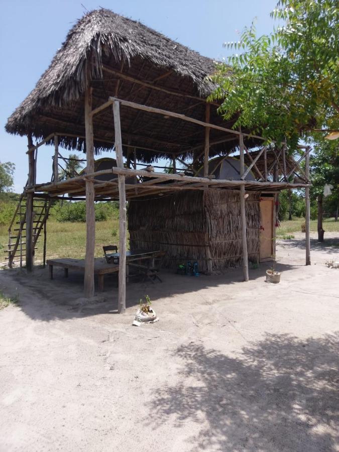 Mida Creek Nature Camp Watamu Esterno foto
